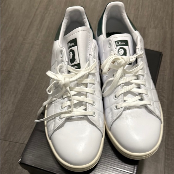 Adidas Dime Stan Smith Shoes - Picture 5 of 9